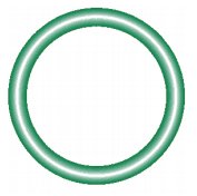 GM Oval O-ring - 10 PK