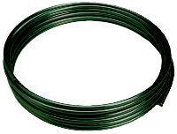 Poly Vinyl Coated Brake Line, 1/4" x 25 ft