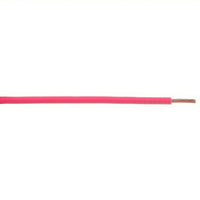 18 Gauge Pink Primary Wire - 25 FT