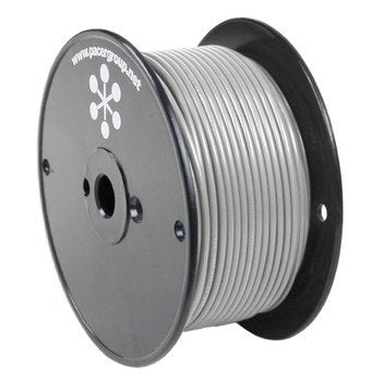 12 Gauge Gray Marine Tinned Primary Wire - 250 FT