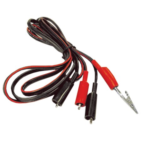 Test Lead Set, 18ga x 7ft. with UL Approval, each