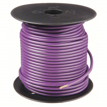 16 Gauge Purple Primary Wire - 500 FT