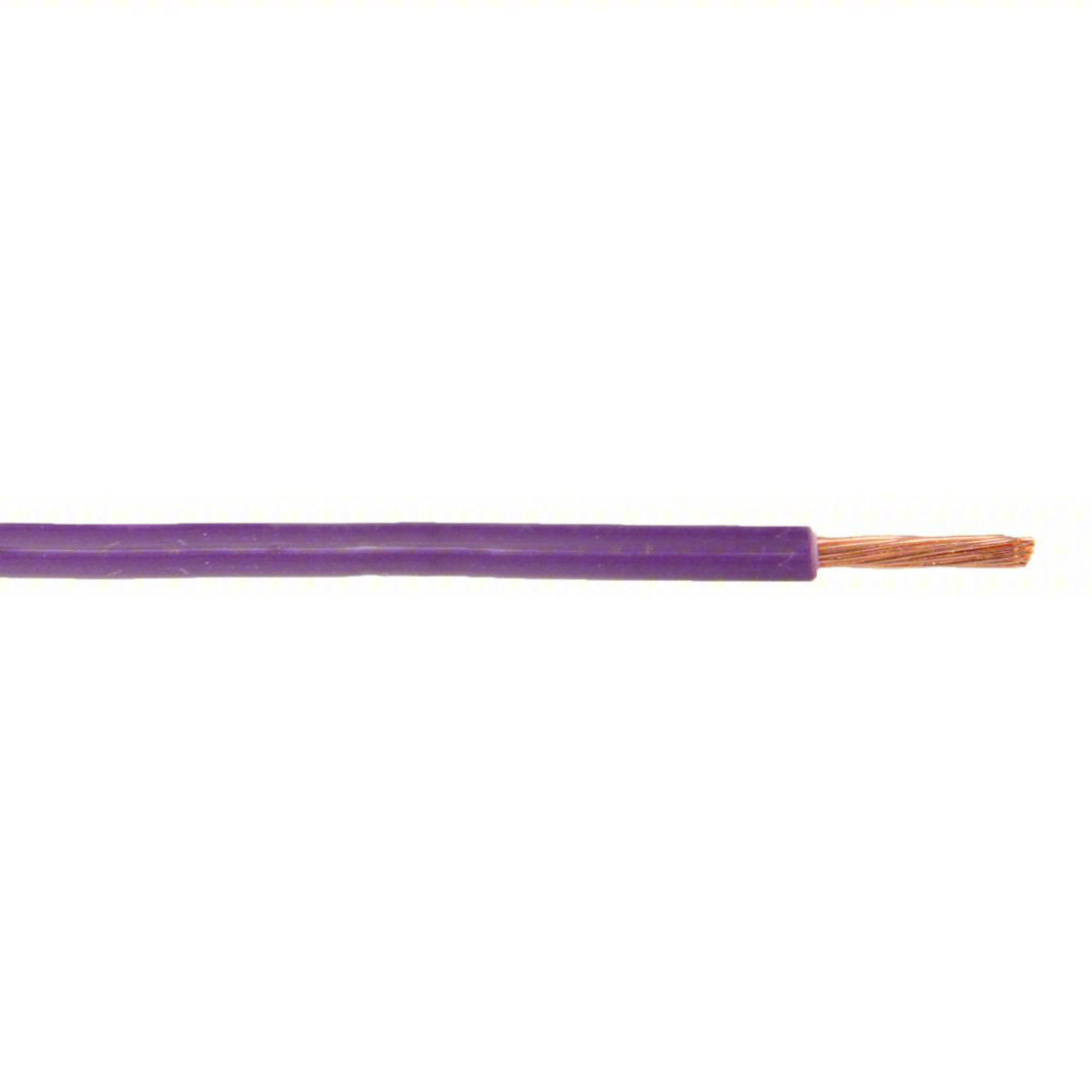 12 Gauge Purple Primary Wire - 500 FT