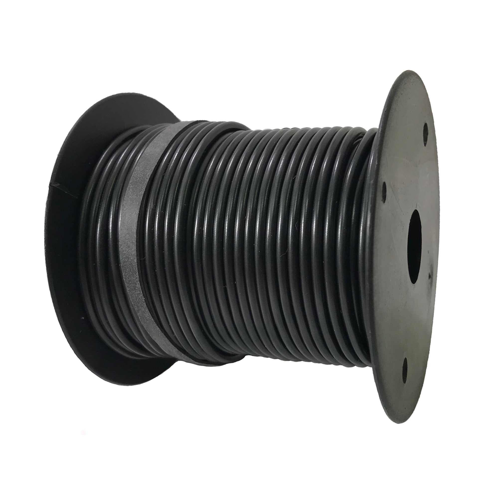 10 Gauge Black Primary Wire - 25 FT