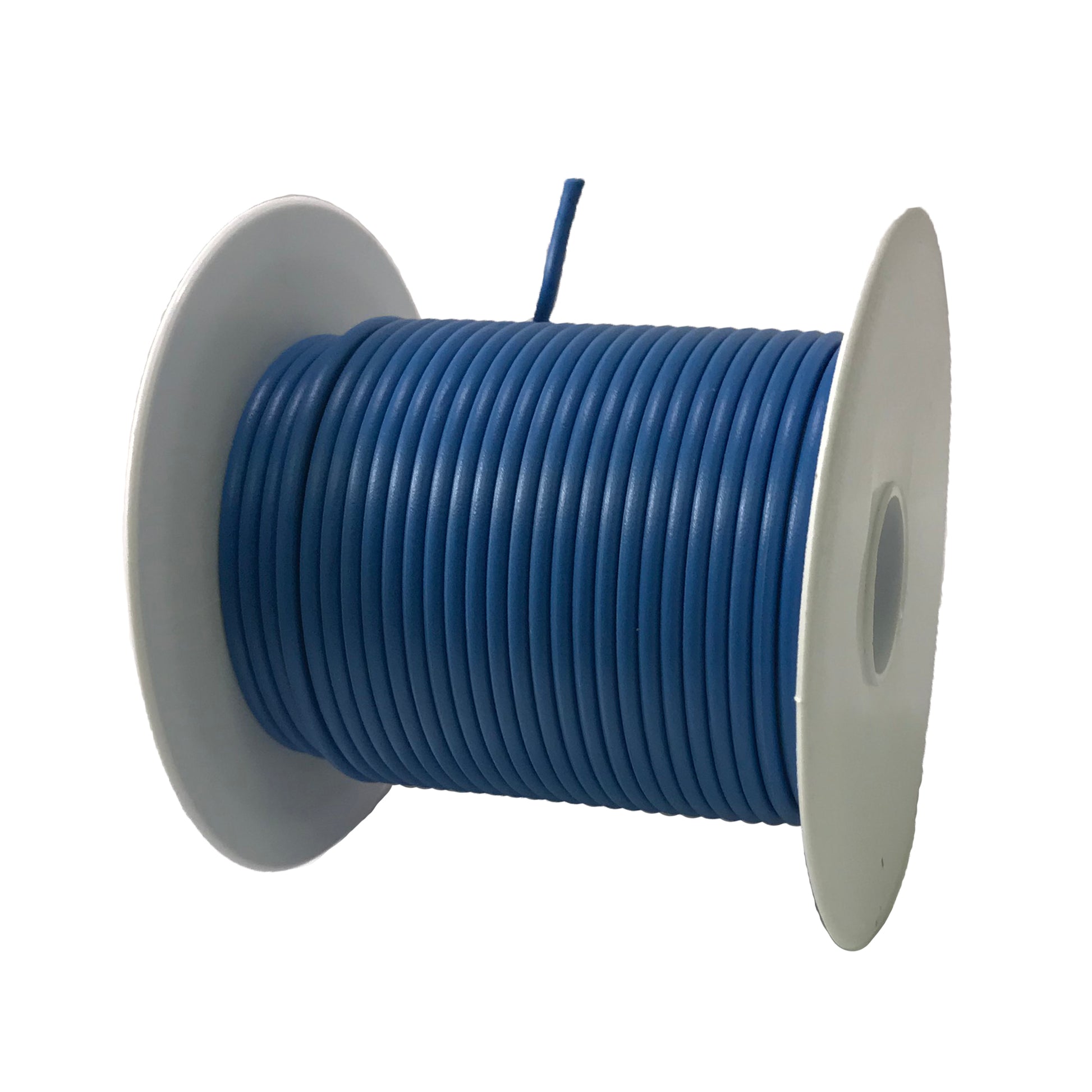 10 Gauge Blue Primary Wire - 25 FT