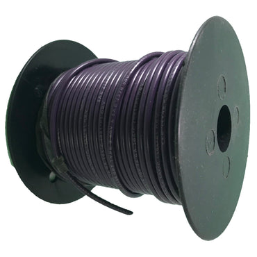 10 Gauge Purple Primary Wire - 100 FT