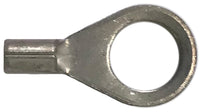 Non-Insulated Ring Terminal 22-18 Gauge 5/16" Stud - 100 Pack