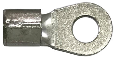 Non-Insulated Ring Terminal 4 Gauge 5/16" Stud - 1000 Pack