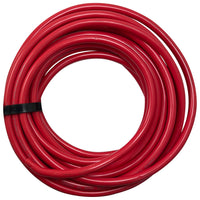 Red 6 Gauge Automotive Battery Cable - 25 FT