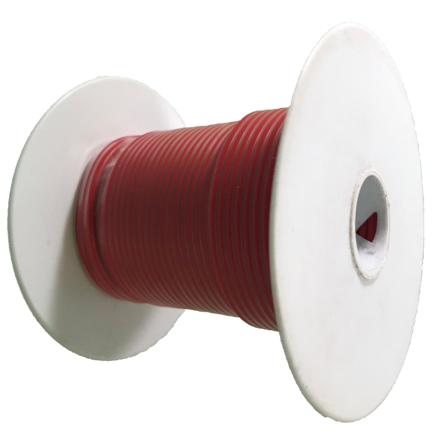 16 Gauge Red Marine Tinned Copper Primary Wire - 100 FT