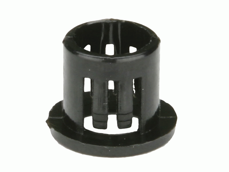 Snap Bushing 4 Gauge .402 Inner Diameter .595 Outer Diameter - 100 Pack