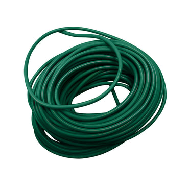 10 Gauge Dark Green Primary Wire - 25 FT