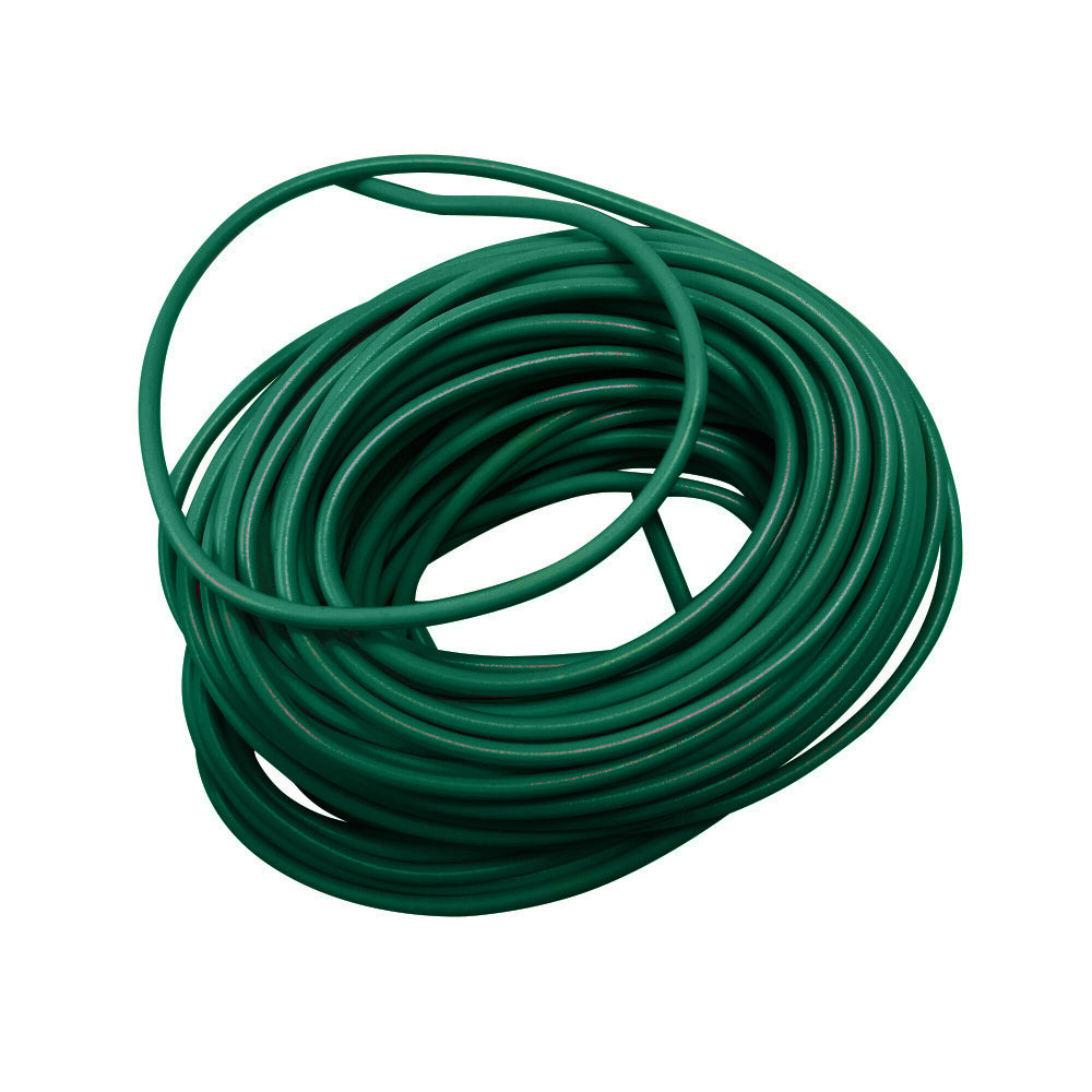 14 Gauge Dark Green Primary Wire - 25 FT