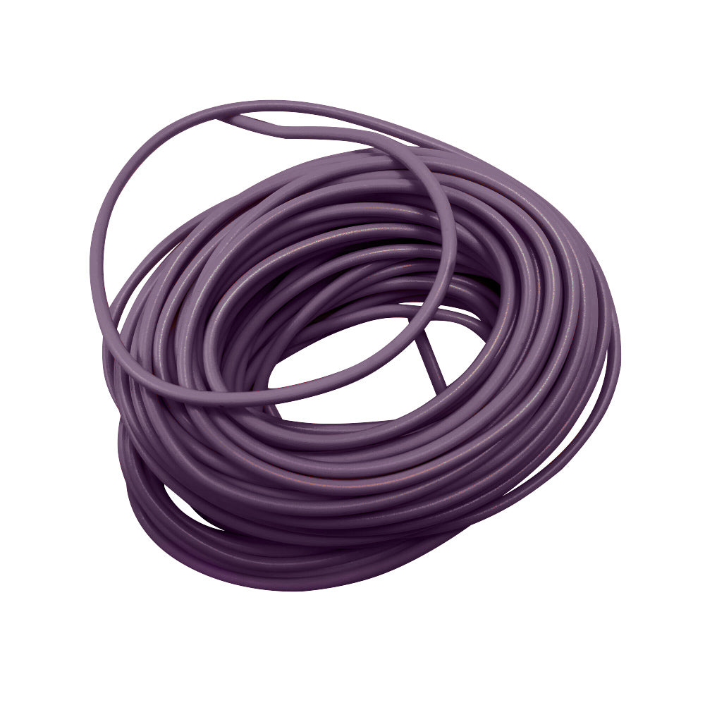 12 Gauge Purple Marine Tinned Copper Primary Wire - 25 FT