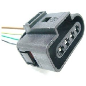 2000-2009 VW/Audi Ignition Coil Connector with Harness (4 Pin) Reference Number:20113/40 , 2011340