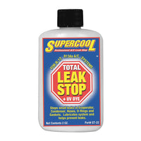 Total Leak Stop + U/V Dye 2 oz. bottle