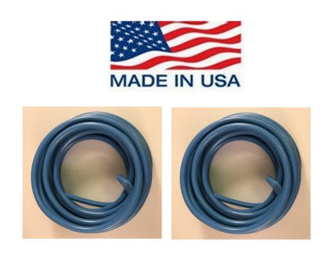 20 Feet Total 10GA Primary Blue Wire - 2 Packs - 10 Feet Each Pack - USA Made