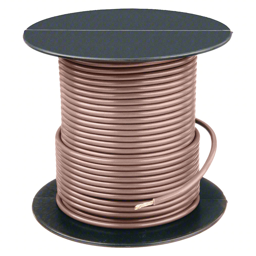 12 Gauge Tan Primary Wire - 500 FT