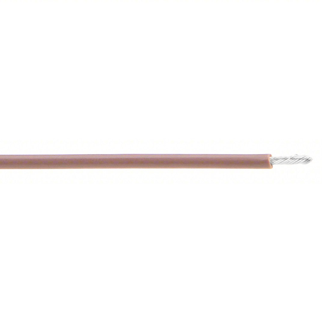 10 Gauge Tan Marine Tinned Copper Primary Wire - 25 FT