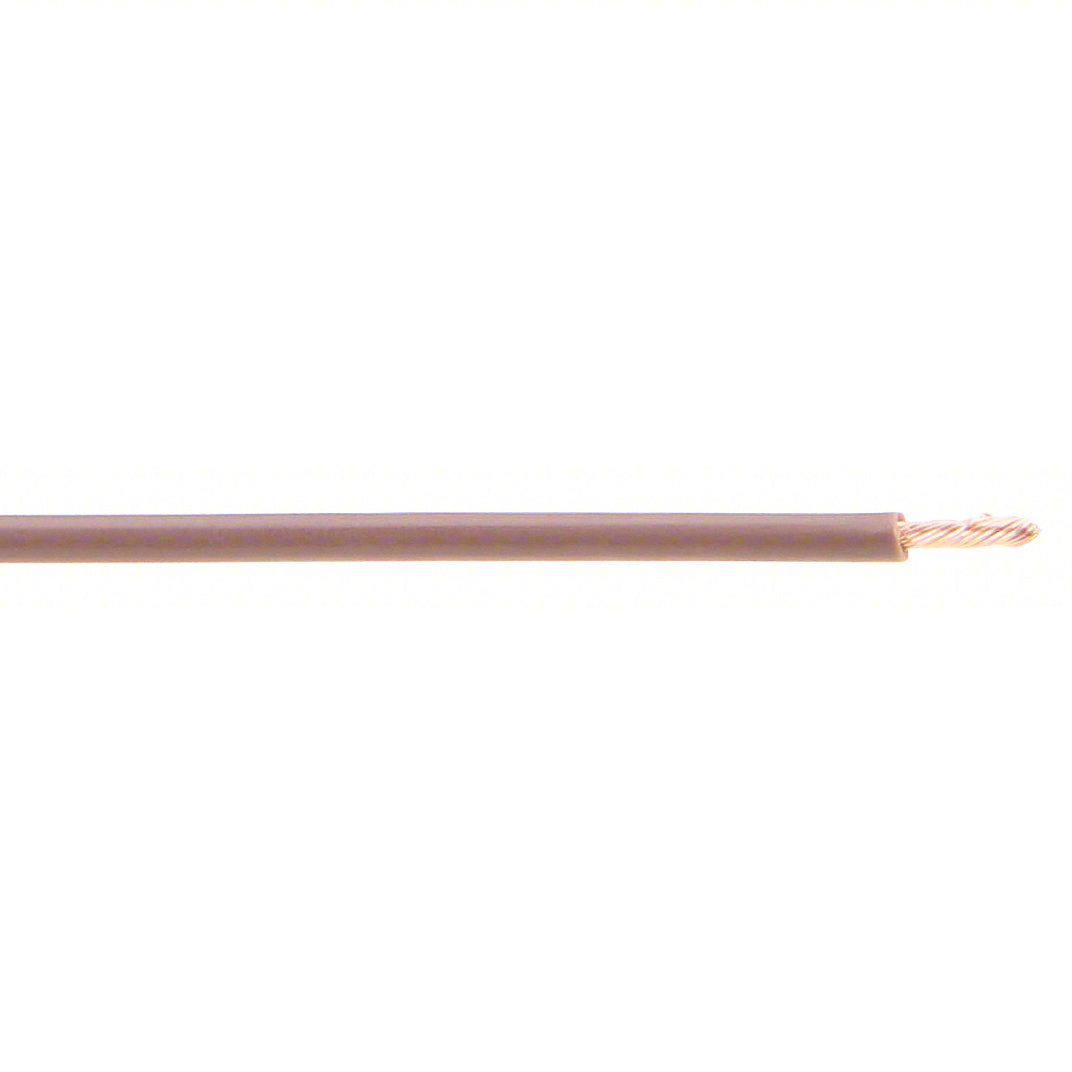 18 Gauge Tan Primary Wire - 25 FT