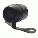 Small Bullet camera with park lines