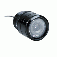 Metra TE-THC Waterproof Connection 120 Degree Viewing Angle Through Hole Camera