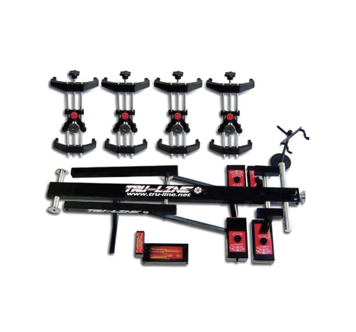 Tru-Line Passenger Car Wheel Alignment System (Turntables needed for Pas. Cars)