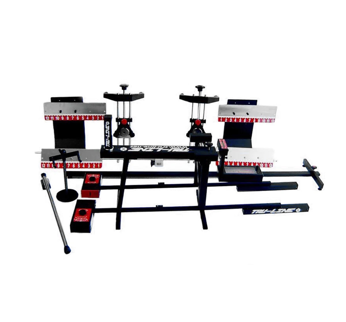 Tru-Line Truck & Trailer Wheel Alignment System