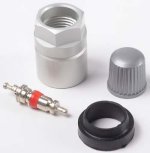 TPMS Replacement Parts Kit For Nissan, Infiniti