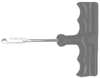 Plastic T- Handle w/ Split Eye Needle