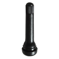 Snap-In Tire Valve, Height 2.00" -  .453" Valve Hole