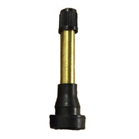 High Pressure Snap-In Tire Valve, Height 2.00" -  .453" Valve Hole