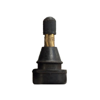 High Pressure Snap-In Tire Valve, Height 1.31" -  .625" Valve Hole