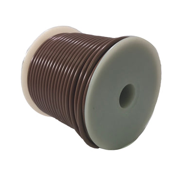 10 Gauge Tan Marine Tinned Copper Primary Wire - 100 FT