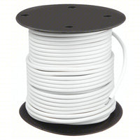 10 Gauge White Marine Tinned Copper Primary Wire - 500 FT