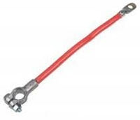 2 Gauge Top Post Battery Cable 34 Red