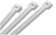 Standard Natural 11" Inch Cable Ties 50 lbs - 500 Pack