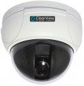 CLEAR VIEW - 600TVL Mini Dome Camera with 3.6mm Lens