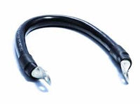 2/0 GA Top Stud Stackable Battery Cables 13 Black