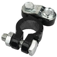 Black Heavy-Duty Top Post Epoxy Coated Terminal