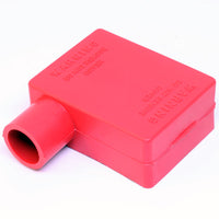 RIGHT ELBOW BOOT 2/0 GA RED