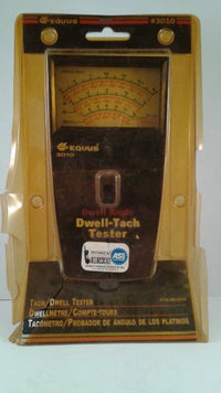 Dwell Tach Tester with Leads - RPM - Dwell Angle