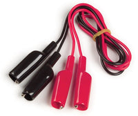 Test Clip 18 AWG Alligator Clamp Set - 30 in. Lead