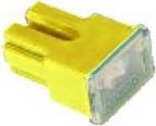 60 Amp Male Pal Fuse, each