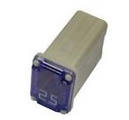 FMM Micro J-Case Fuses 25 amp