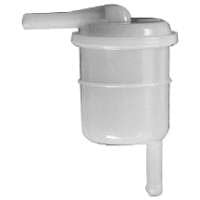 fits 1966-1987 Nissan plastic fuel filter