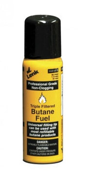 Professional Grade Butane Fuel Refill (1.50 oz.)