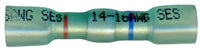 Multilink Heat Shrink Crimp & Solder Stepdown Butt Connector Terminal 16-14 to 22-18 AWG - 10 Pack