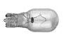 Light Bulb- Mini 9.3 Watt, 13.5 Volt, 0.69 Amp Miniature T-5 Automotive Bulb, 10 per Pack, for car a
