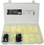 Door Trim Panel Retainer Assortment (120 Pcs)